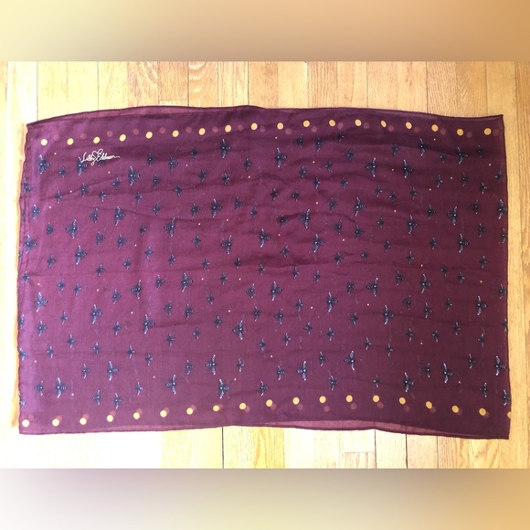 Libby Edelman Infinity Scarf - Picture 3 of 12